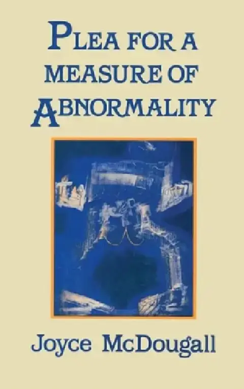 Cover of Plea For A Measure Of Abnormality
