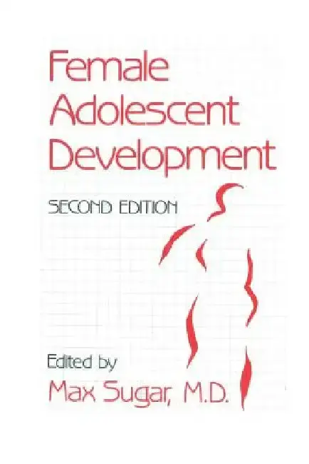 Cover of Female Adolescent Development