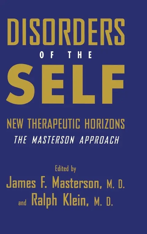 Cover of Disorders of the Self