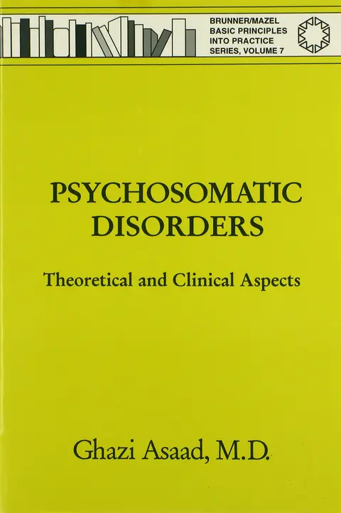 Cover of Psychosomatic Disorders