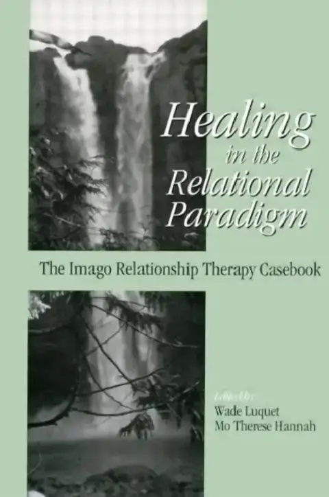 Cover of Healing in the Relational Paradigm