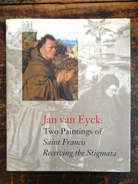 Cover of Jan Van Eyck