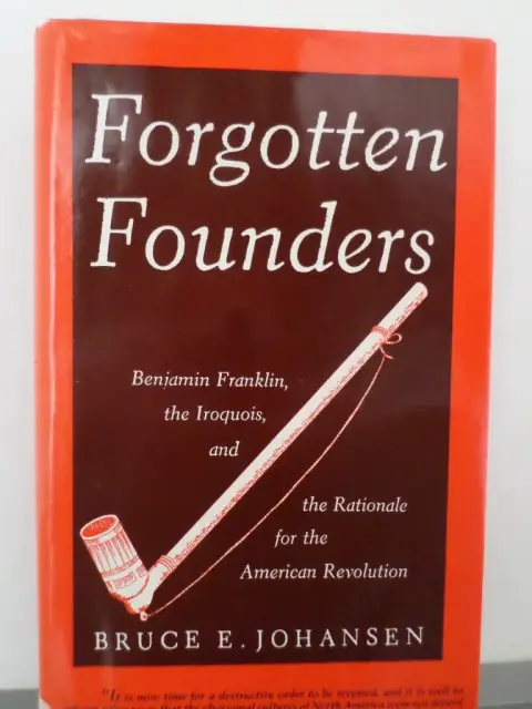 Cover of Forgotten Founders