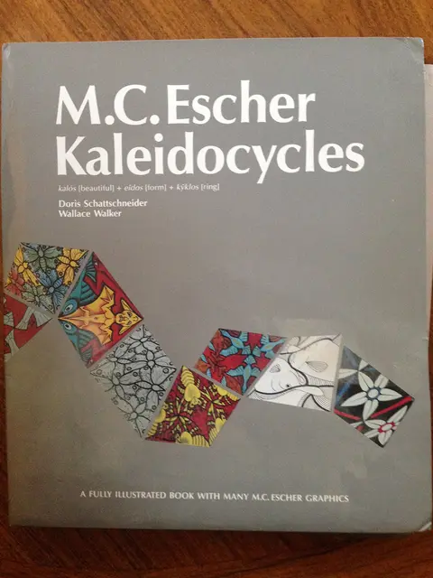 Cover of M.C.Escher