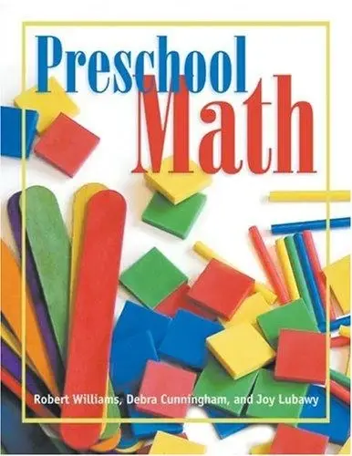Cover of Preschool Math