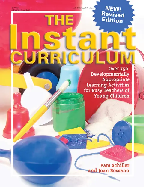 Cover of The Instant Curriculum