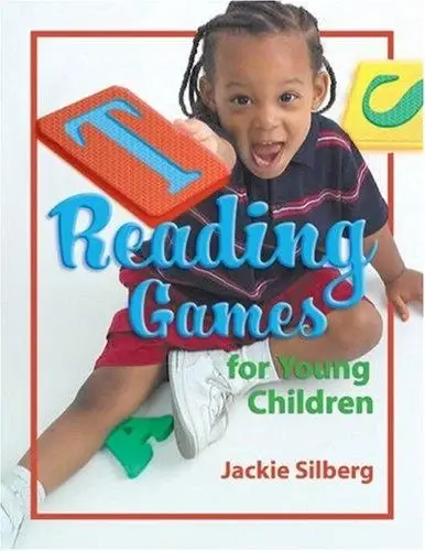Cover of Reading Games for Young Children