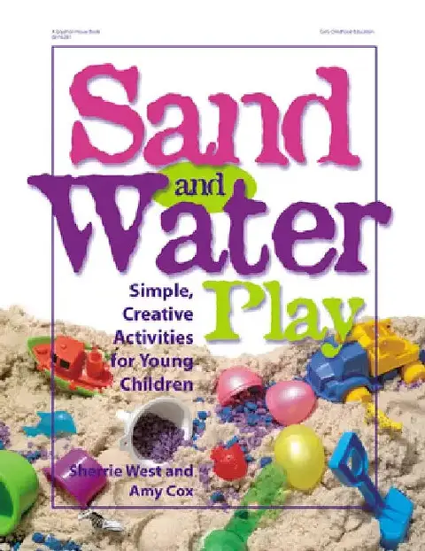 Cover of Sand and Water Play