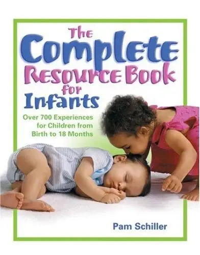 Cover of The Complete Resource Book for Infants