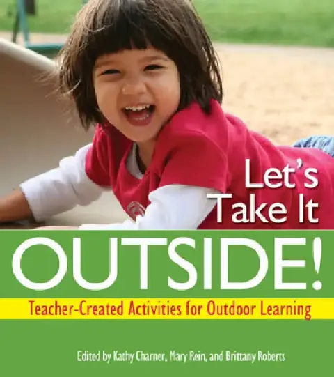 Cover of Let's Take It Outside!