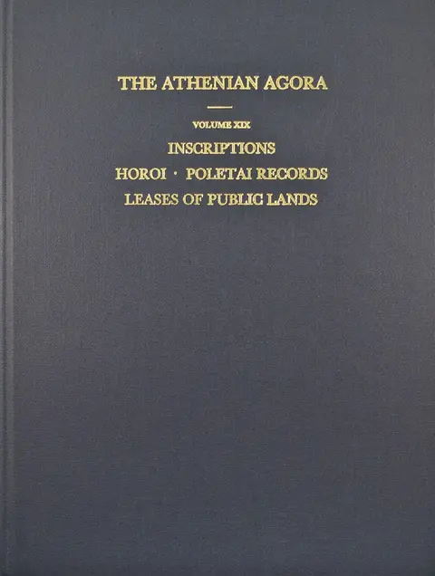 Cover of Inscriptions
