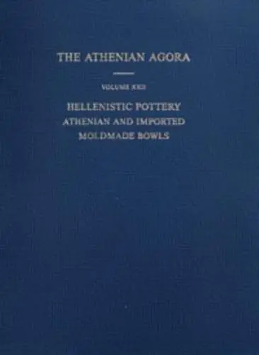 Cover of Hellenistic Pottery