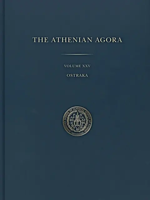 Cover of Ostraka