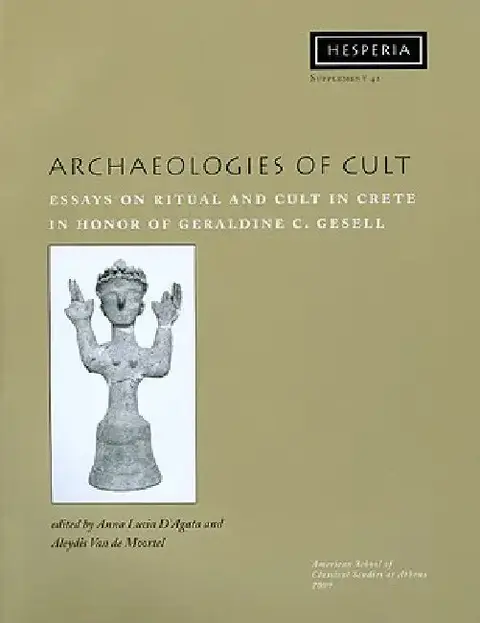 Cover of Archaeologies of Cult