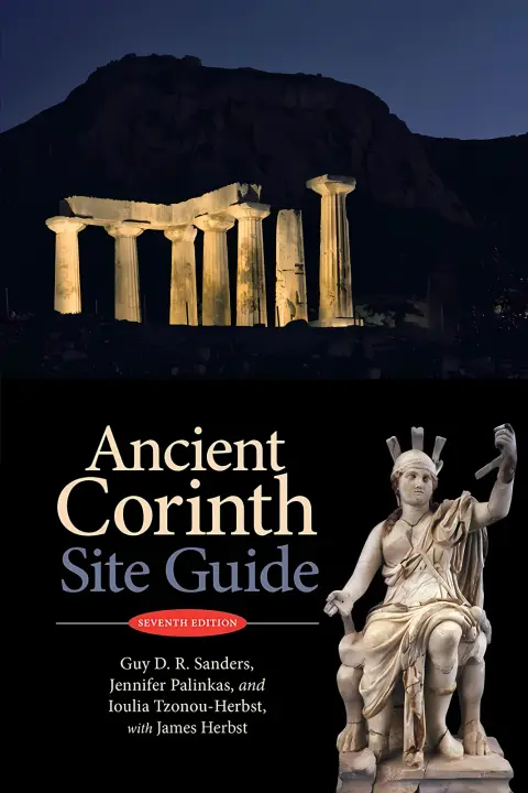 Cover of Ancient Corinth