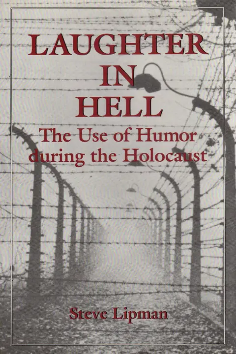 Cover of Laughter in Hell