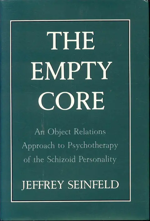 Cover of The Empty Core