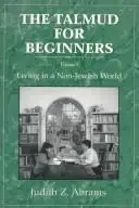 Cover of Talmud for Beginners
