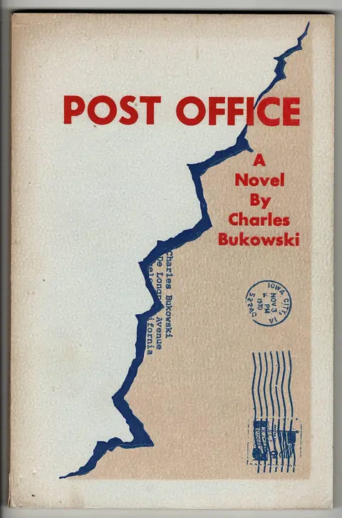 Cover of Post Office