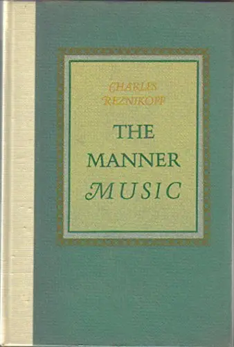 Cover of Manner Music