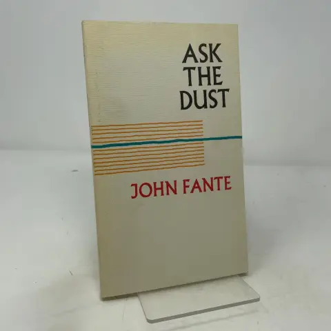 Cover of Ask the Dust