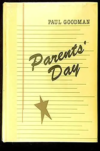 Cover of Parents' Day