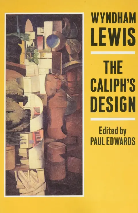 Cover of The Caliph's Design