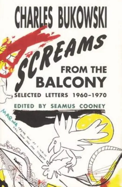 Cover of Screams from the Balcony