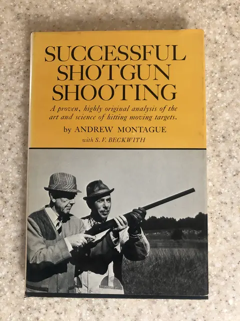 Cover of Successful Shotgun Shooting
