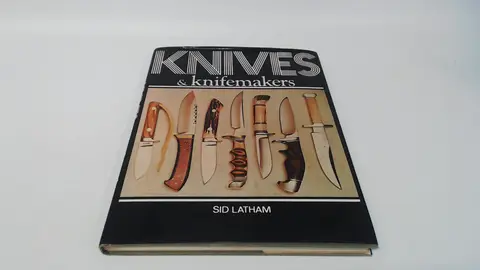 Cover of Knives and Knifemakers