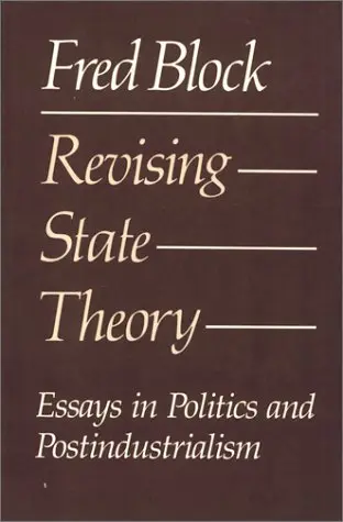 Cover of Revising state theory