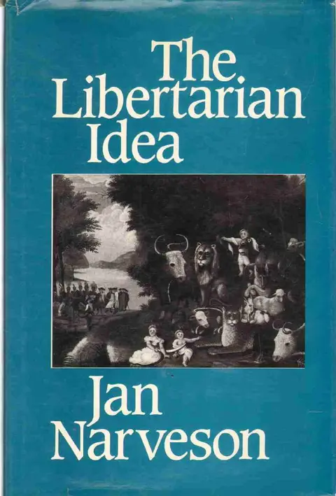 Cover of The Libertarian Idea