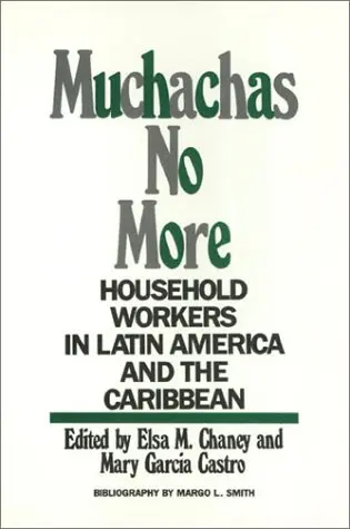 Cover of Muchachas No More