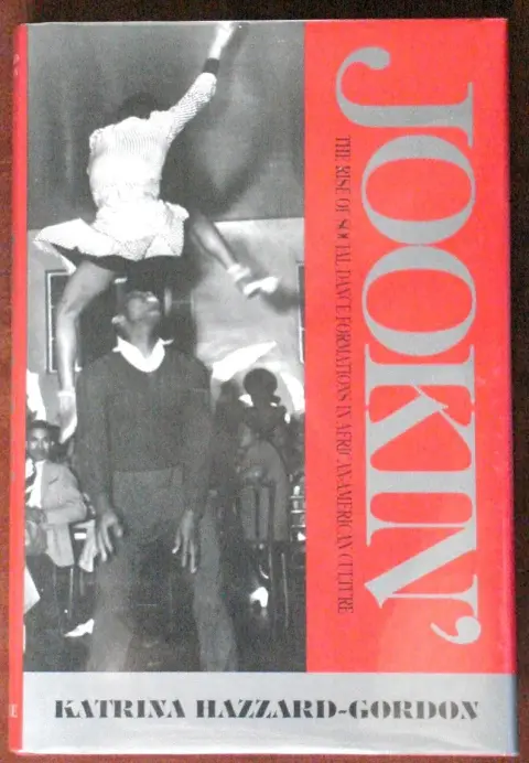 Cover of Jookin′