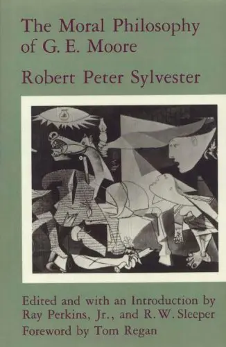 Cover of Moral Philosophy of Moore