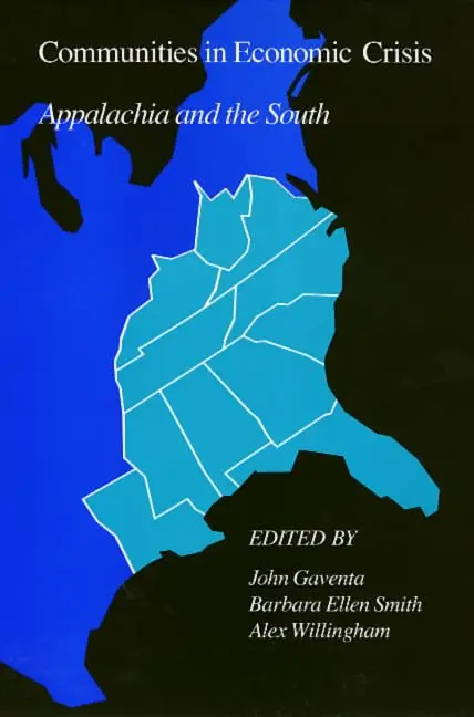 Cover of Communities in Economic Crisis