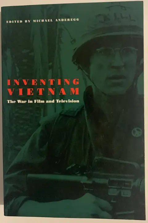 Cover of Inventing Vietnam