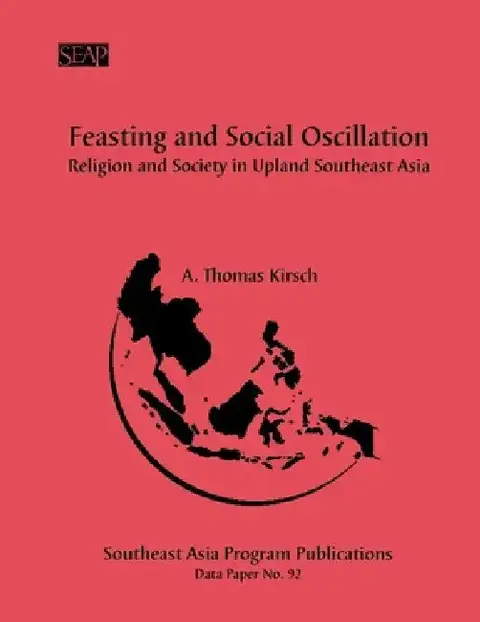 Cover of Feasting and Social Oscillation