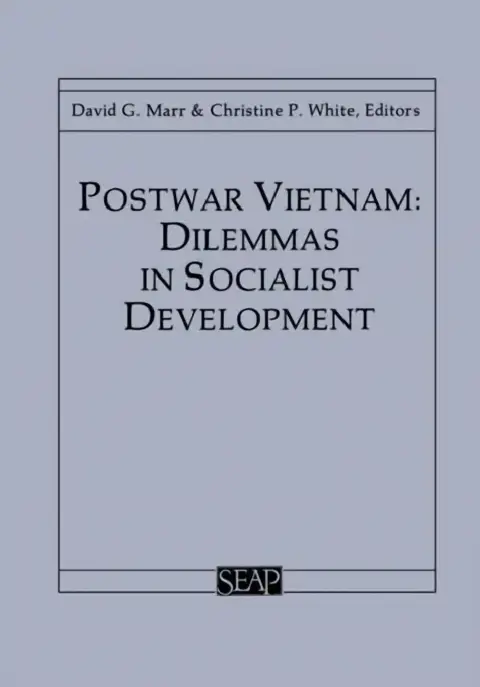 Cover of Postwar Vietnam