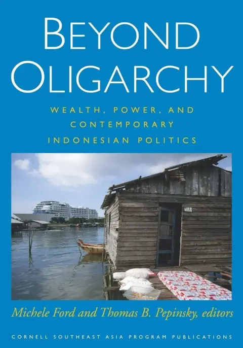 Cover of Beyond Oligarchy