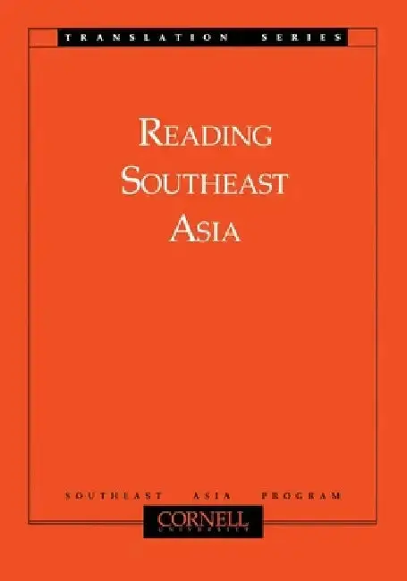 Cover of Reading Southeast Asia