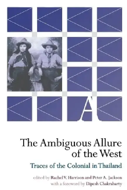 Cover of The Ambiguous Allure of the West