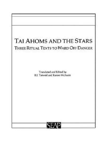 Cover of Tai Ahoms and the Stars