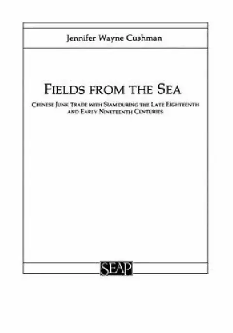Cover of Fields from the Sea