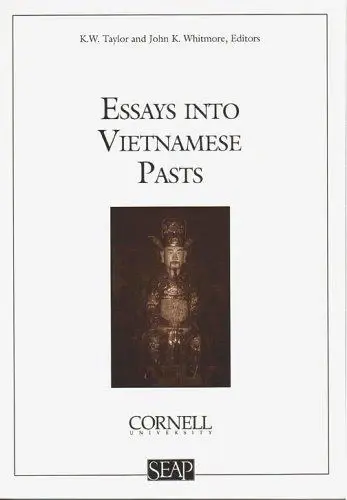 Cover of Essays Into Vietnamese Pasts