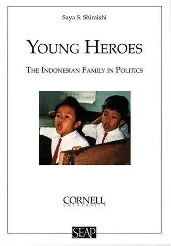 Cover of Young Heroes