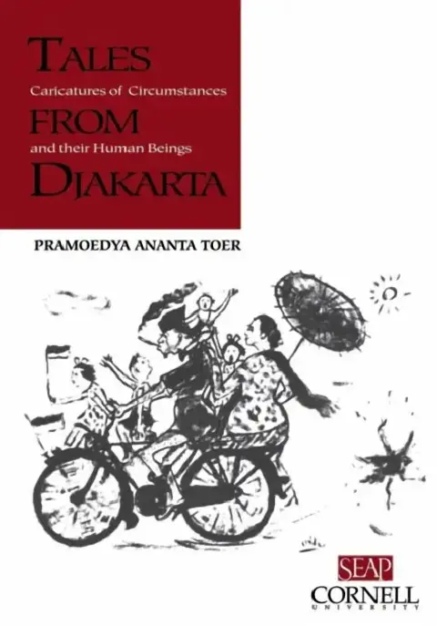 Cover of Tales from Djakarta