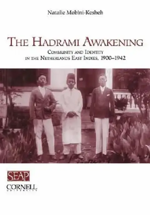 Cover of The Hadrami Awakening