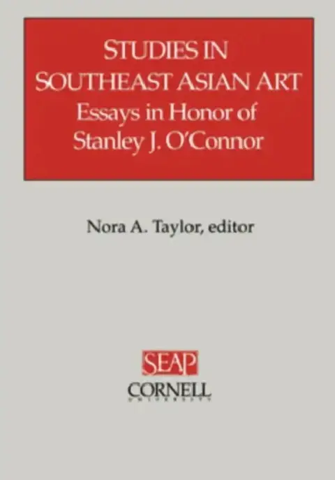 Cover of Studies in Southeast Asian Art
