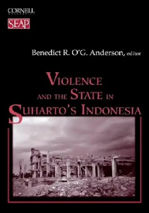 Cover of Violence and the State in Suharto's Indonesia
